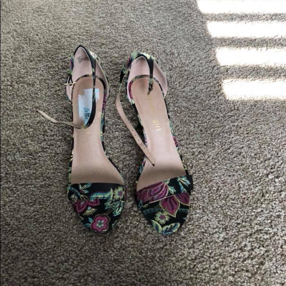 Madden girl heels brand new